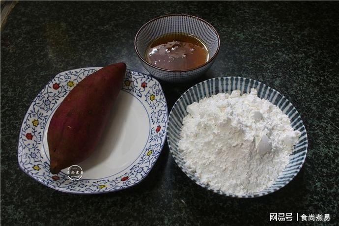 十足|教你做营养又好看的糯米丸子,Q弹软糯无色素,一口一个嚼劲十足