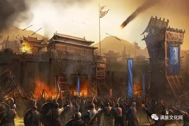  耶律阿保机|中世纪北方四位开国皇帝