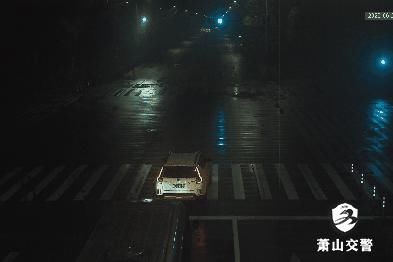  交警|热点 | 近期萧山交警严查这些行为，又有3人被刑事拘留了！