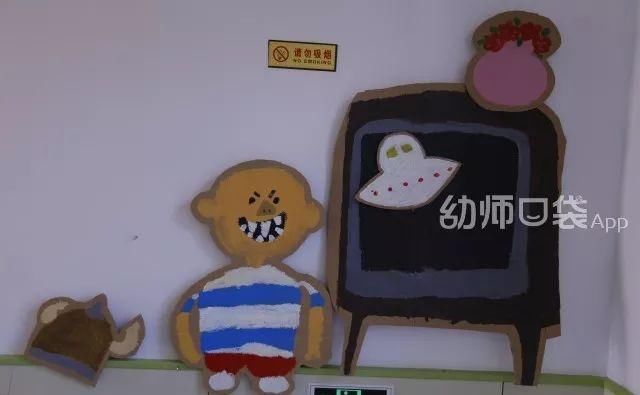  搞定|100张精选案例教你搞定开学走廊环创!