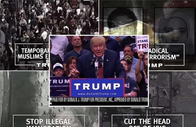 特朗普|2600人全体豪华快艇游行,支持特朗普,期间发生多起沉船!