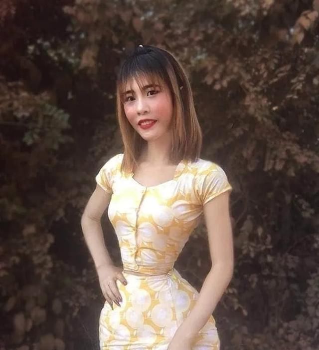  英国的罗米|缅甸女孩打破世界纪录，成为全球腰最细的人！自曝细腰纯天然