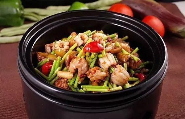 大排档|八道酒楼重口菜品,不同于大排档、街边小馆