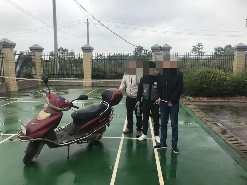 犯罪嫌疑人|【平安一号】 鸡笼派出所破获系列盗窃案