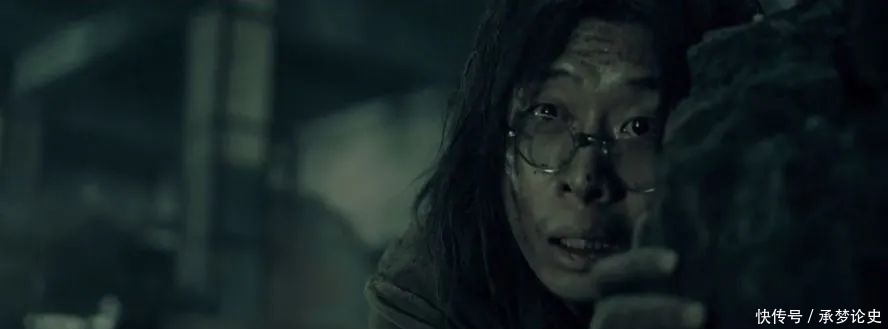 怕死|电影《八佰》,当怕死的人敢于去死