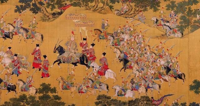 皇帝|皇帝问书圣“谁的字更好看?”王献之巧妙回答后,“女儿嫁你了”