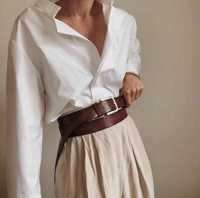 单品|如何将衬衫穿得更好看？5个小妙招提升品质，让平凡单品不普通