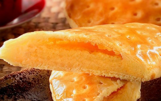 生活|日式奶油酥饼你吃过吗? 味道确实是比较不错, 关键是还挺好做的