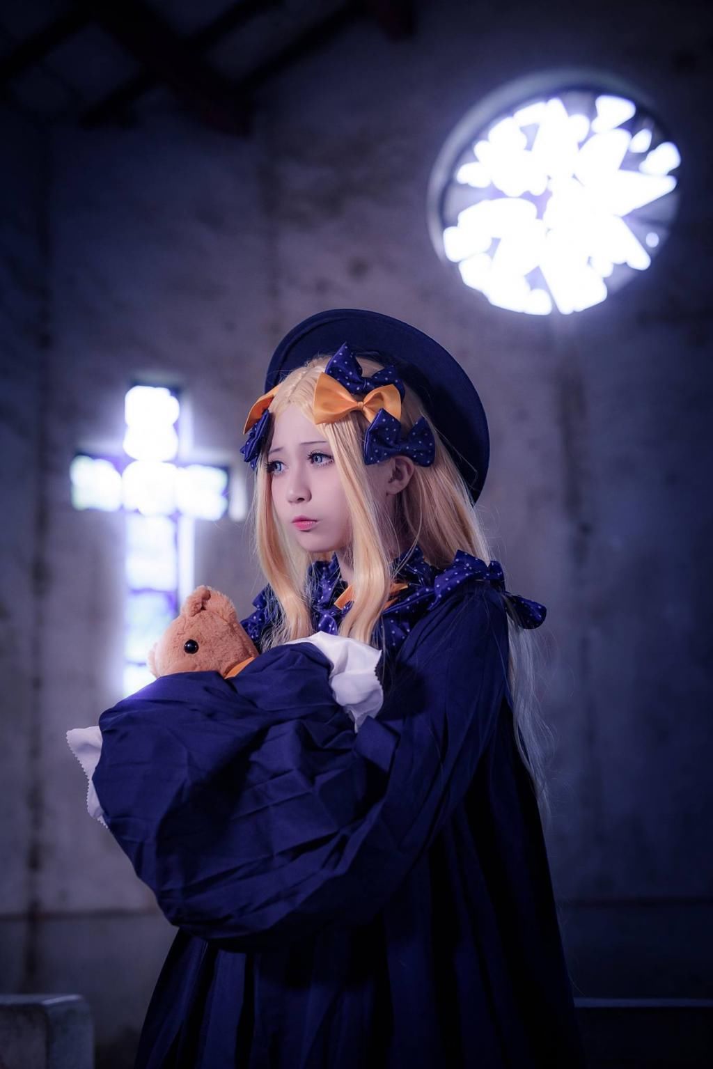  阿比|《FateGrand Order》阿比盖尔·威廉姆斯