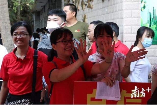  茂名|茂名高考人数重返全省第一！8个“大头虾”忘带证件，2个走错考点