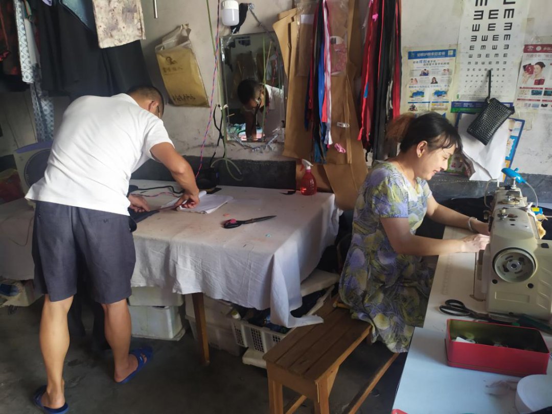 脱贫|澧县|盐井镇:小额信贷助贫困户脱贫增收