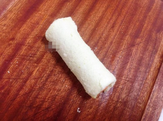 吐司|最近超火的快手早餐,卷一卷5分钟出锅,一口一个真过瘾,好吃