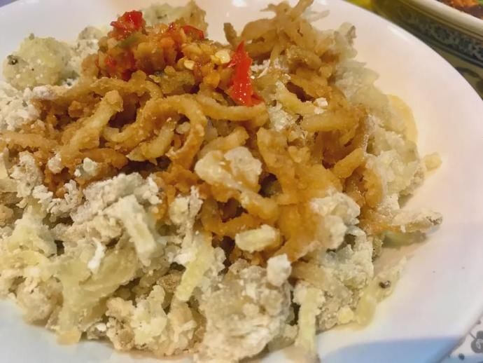 西北|蹲个西北人:洋芋擦擦夹夹格格颗颗到底是啥?