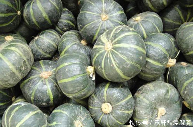  南瓜|立秋吃南瓜，老农教你专门挑“老”南瓜，又甜又糯，怎么做都好吃