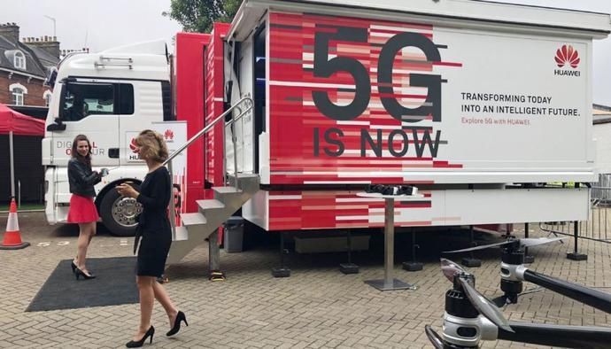  中国|中国5G全球没人追得上，也阻止不了，法国《回声报》：美国也不行