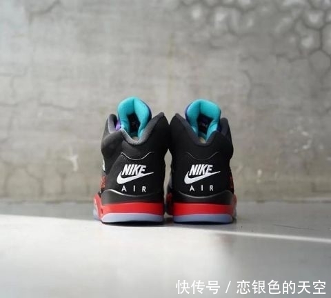 AJ5|多次跳票的 AJ5“TOP3”终于来了!看完实物有点香