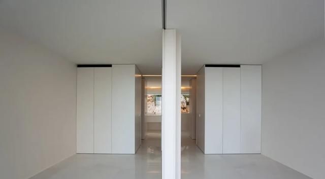 太美|太美了,白色极简主义别墅