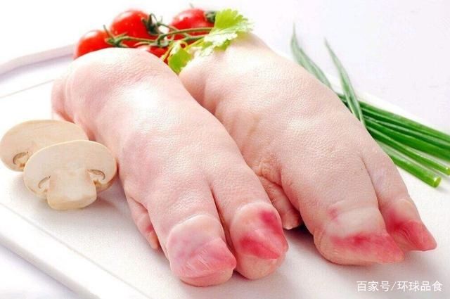 将猪蹄|同样是猪蹄,挑猪前蹄还是猪后蹄?两者区别很大,以后别乱买了