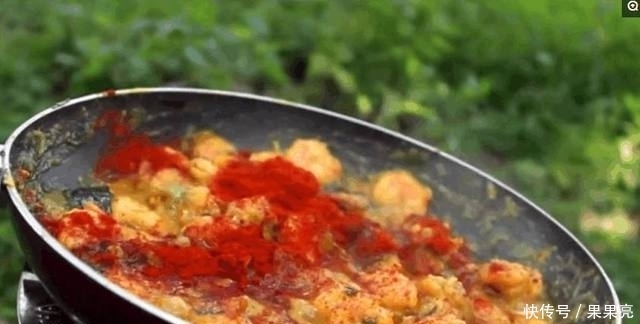 心疼|印度人是怎么一步一步的这么好的食材做成黑暗料理的吧,看完心疼