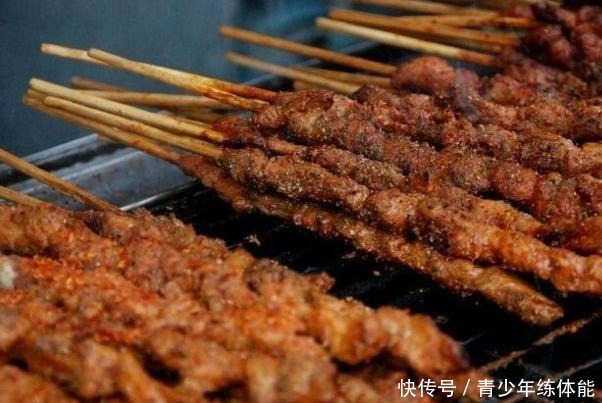 必点|烧烤界最红的5大菜品,基本是每桌必点品,看看有没有你喜欢的