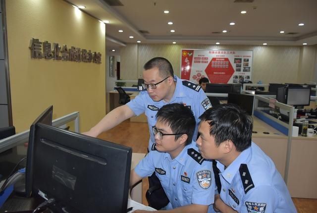 大脑|关注｜刑侦民警陈恳：“最强大脑”带队追逃300余人