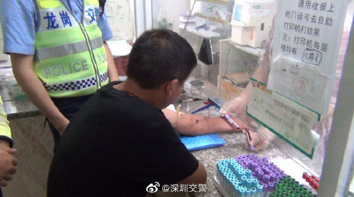  义气|讲义气酒后驾车送工友，结果回来途中被查