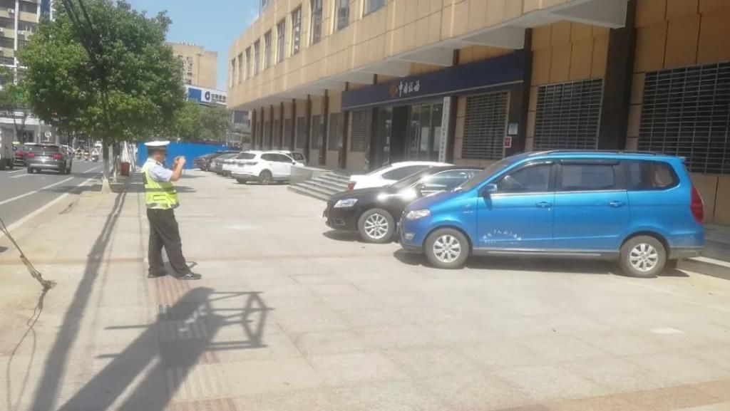 天门|天门曝光一批行人及车辆交通违法行为