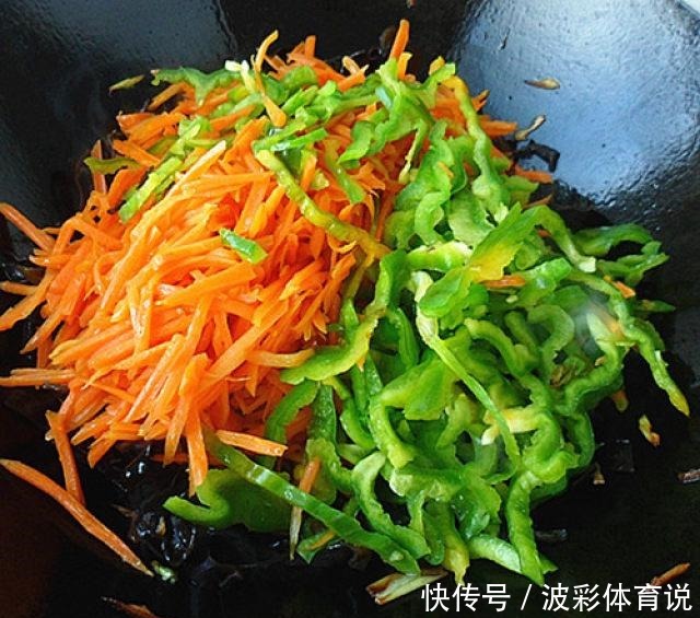 营养|木耳三丝,营养丰富的一道素菜