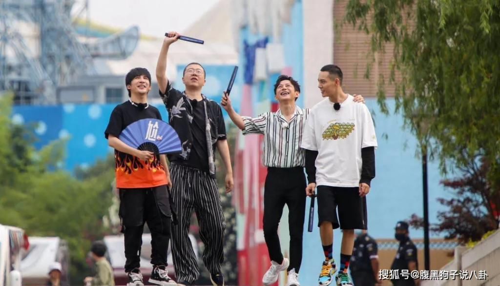  养鸭|何炅、李诞、陈伟霆、大张伟一起做了一档养鸭综艺？