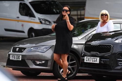  约会|女狱警多次和男囚狱中约会，遭男囚前妻举报后被逮捕