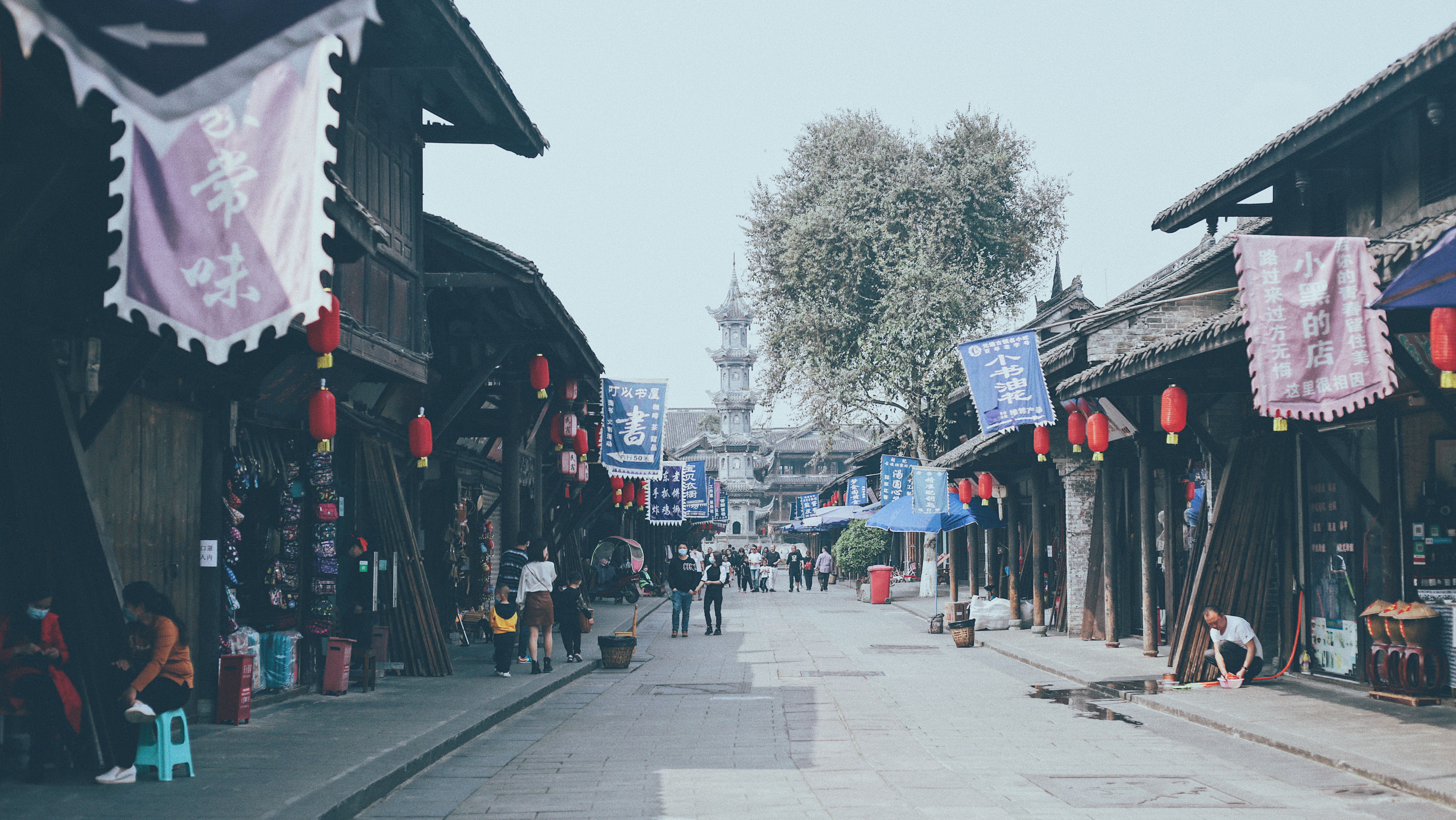 记录一下|成都,撑肚!成都的旅途中,少不了美食的“浓墨重彩”