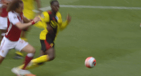 获胜|3-2获胜英超收官！阿森纳第1射手梅开2度，轰出近距离倒钩破门