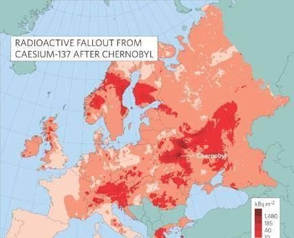  切尔诺贝利|切尔诺贝利核事故过去了34年，里面的动物变异成了什么样？