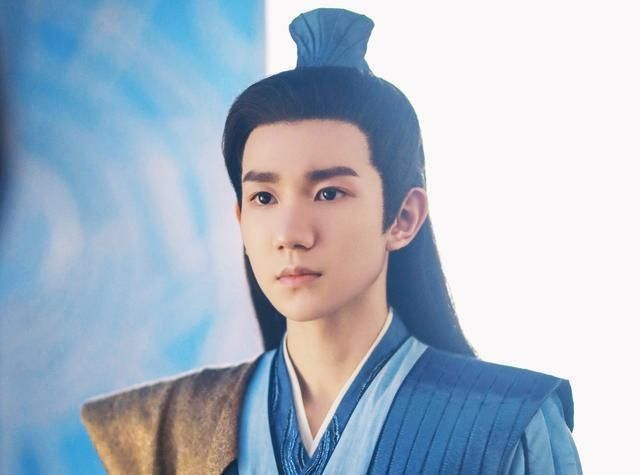  王源|海报暗喻内娱天花板？这只是李飞的野心，但TFBOYS也担得起！