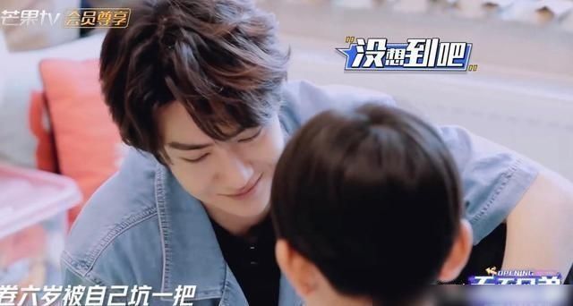  竞赛|天天向上未发布的竞赛，看看三年的王一博和六年的论文谁能赢