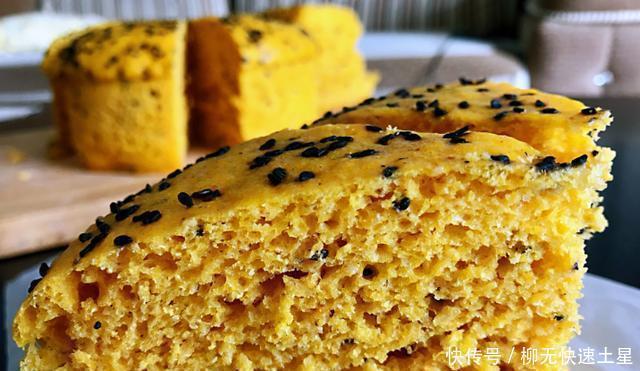 简单|最简单吃的早餐,比馒头简单,比蛋糕好吃,松软