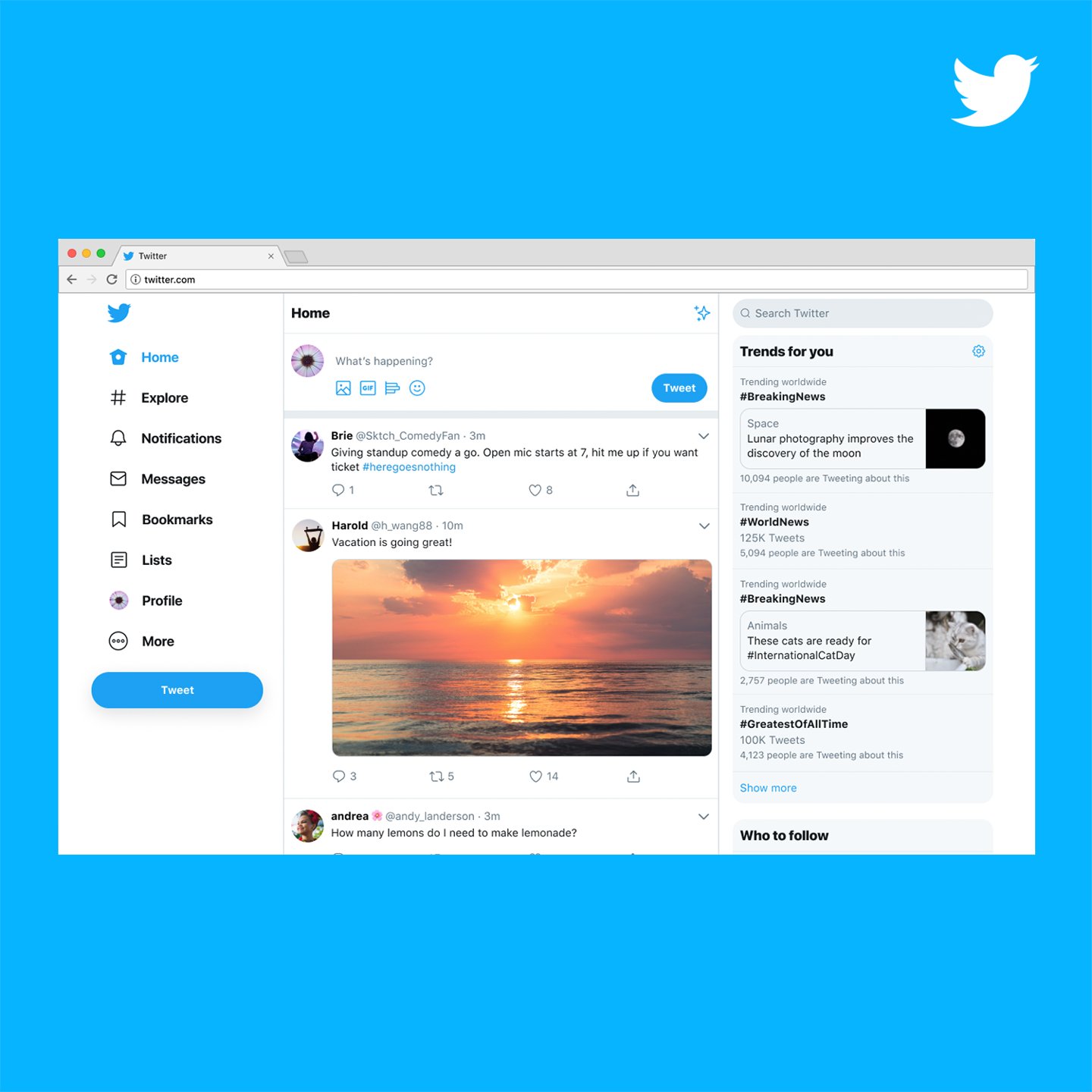 Twitter 推出 API Pro 接口服务，每月收费 5000 美元