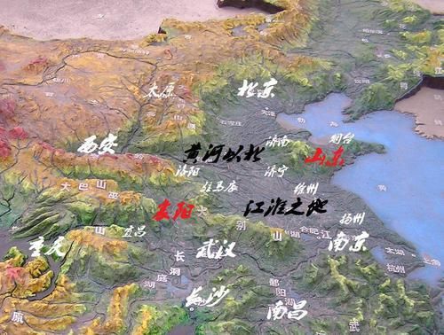 北伐|图说朱元璋北伐之战：一场寄托汉民族百年心结的复土之战！