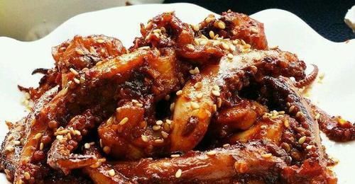  家常菜|吃起来有滋有味的几道家常菜，鲜香美味可口，家常菜必备之一