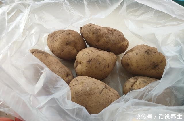 时期|特殊时期我家从不囤货,足不出户买一大包食材,看看都有啥