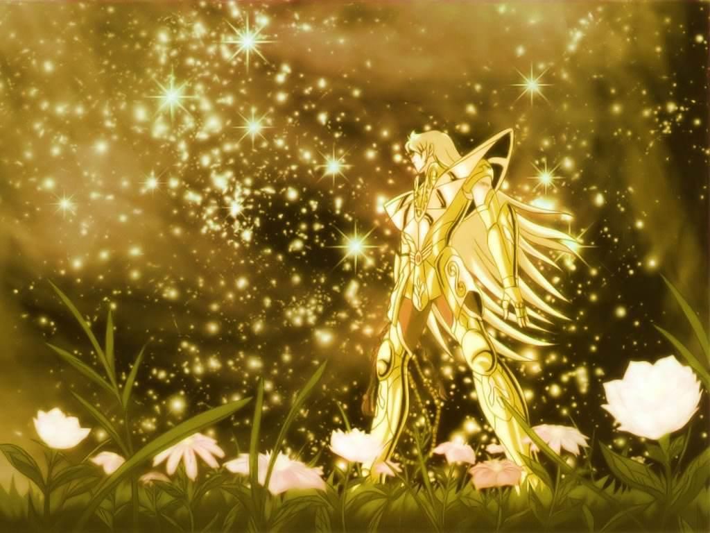  真高|圣斗士：黄金圣斗士人气远超主角青田五小强，网友：黄金逼格真高