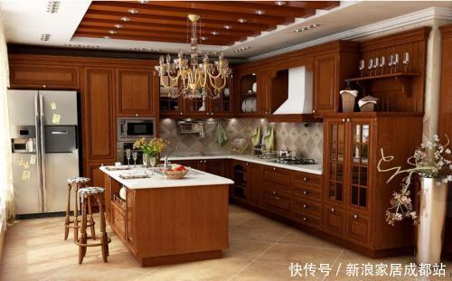 要高一些|实木橱柜的材质有哪些?实木橱柜的价格是多少?