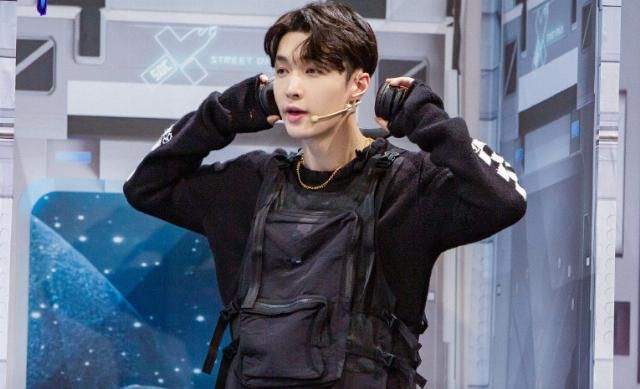  街舞|《这就是街舞》给张艺兴下套，问送命题却被化解，小绵羊情商真高