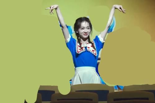  面子|跑男下期嘉宾真有面子，不仅有个人旋转舞台，还能站在C位上