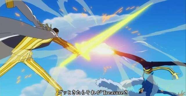 三号战斗服|海贼王：山治VS炎灾，为何引起嘘声一片？