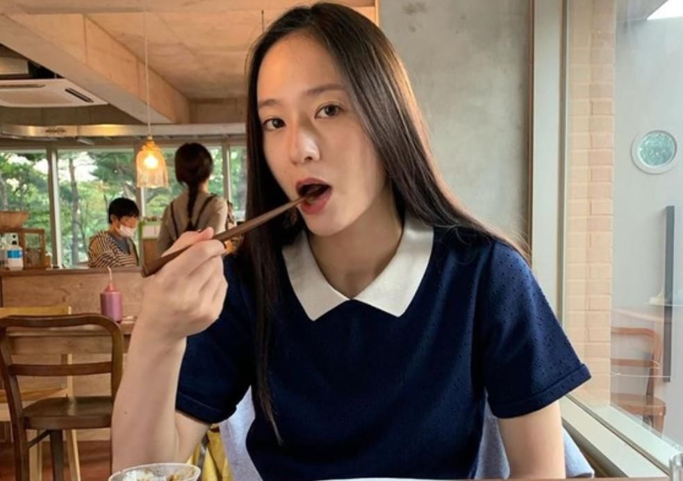 怀孕|韩媒曝女星郑秀晶怀孕五月？大肚照曝光，真相竟是这样