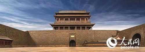  北京|陈丽华的“老北京城门”奏响文化协奏曲