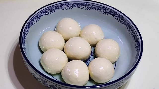  电饼铛|早餐别吃油条了，教你新吃法，不用发面，两手一按，6个不够吃