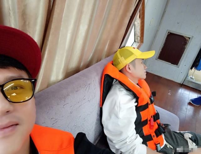  陈赫新|鹿晗邓超陈赫新综艺合体，还有黄渤加盟，开小车抓螃蟹苦哈哈打工