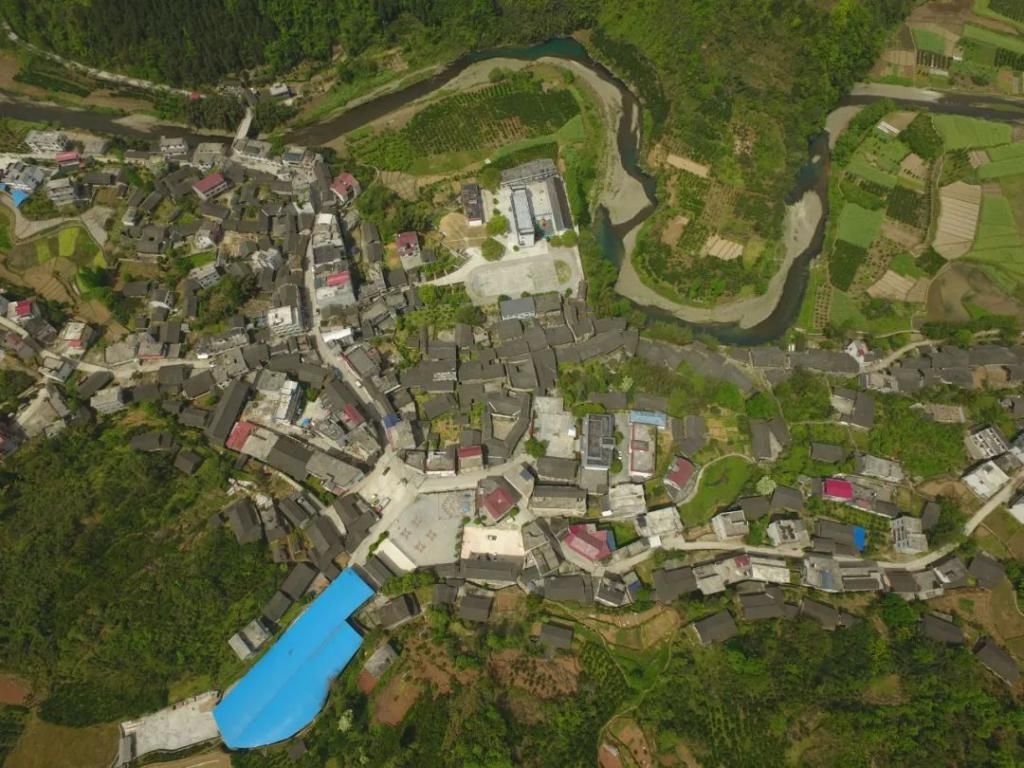 贾市河|守望的历史：里耶贾市古街